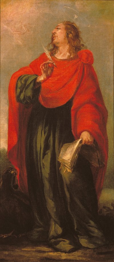 Saint John the Evangelist by Juan Valdés de Leal